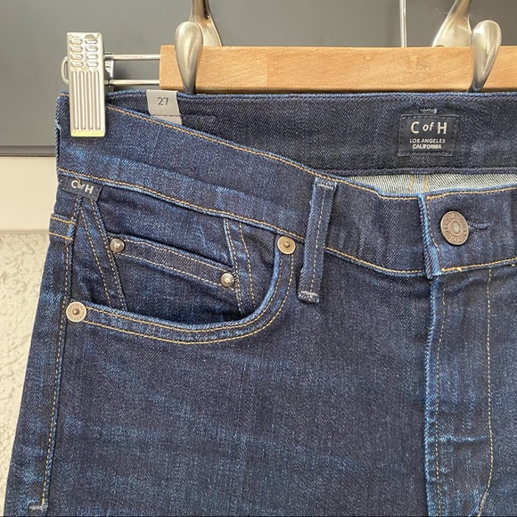 Citizens of Humanity Rocket High Rise Skinny Jeans stretchy - Picture 4 of 13